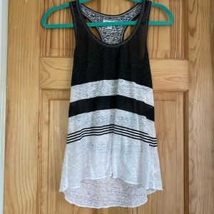 American Eagle Flowy Tank Top